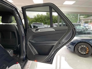 Used Mercedes GLE250