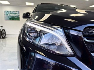 Used Mercedes GLE250