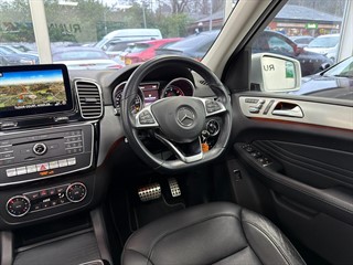 Used Mercedes GLE250