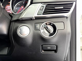 Used Mercedes GLE250