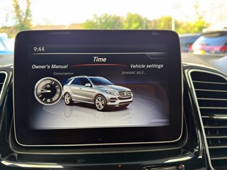 Used Mercedes GLE250
