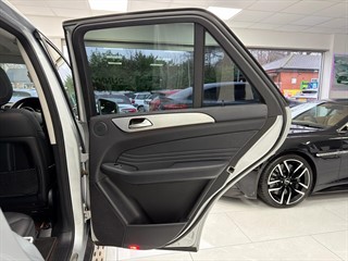 Used Mercedes GLE250