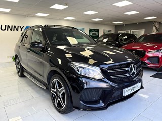 Used Mercedes GLE250