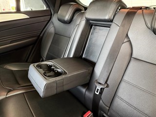 Used Mercedes GLE250