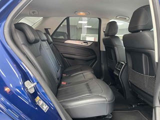 Used Mercedes GLE250
