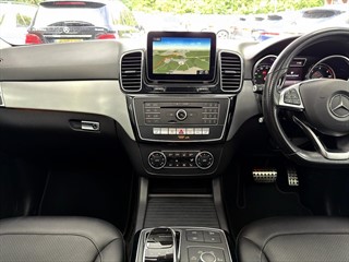 Used Mercedes GLE250