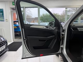Used Mercedes GLE250