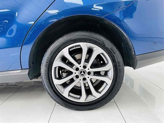Used Mercedes GLE250