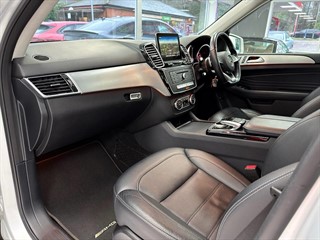 Used Mercedes GLE250