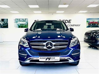 Used Mercedes GLE250 in Bagshot, Ascot, Camberley in Surrey