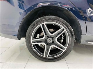 Used Mercedes GLE250