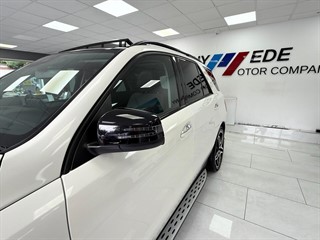 Used Mercedes GLE250