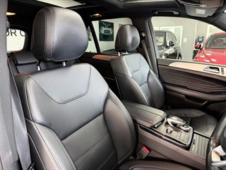 Used Mercedes GLE250