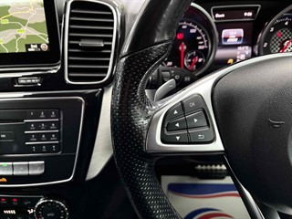 Used Mercedes GLE250