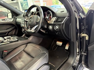 Used Mercedes GLE250