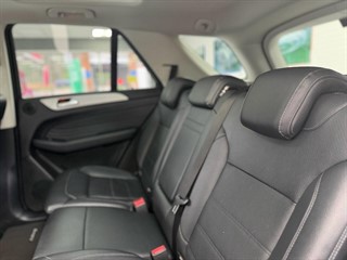 Used Mercedes GLE250