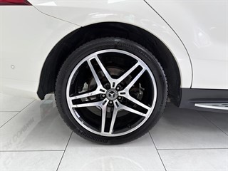Used Mercedes GLE250