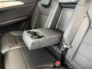 Used Mercedes GLE250