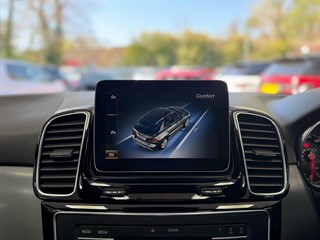 Used Mercedes GLE250