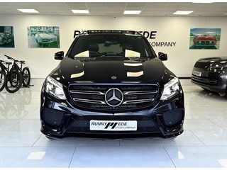 Used Mercedes GLE250 in Bagshot, Ascot, Camberley in Surrey