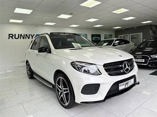Used Mercedes GLE250