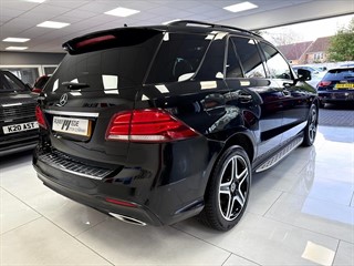 Used Mercedes GLE250