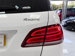 Used Mercedes GLE250