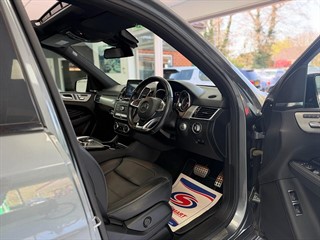 Used Mercedes GLE250