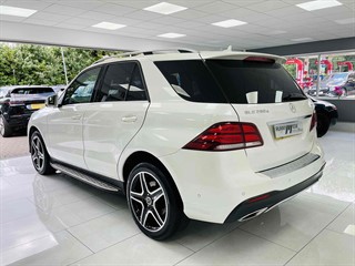 Used Mercedes GLE250