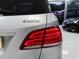 Used Mercedes GLE250