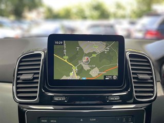 Used Mercedes GLE250