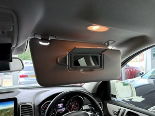 Used Mercedes GLE250