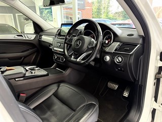 Used Mercedes GLE250