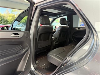 Used Mercedes GLE250