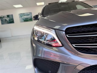 Used Mercedes GLE250