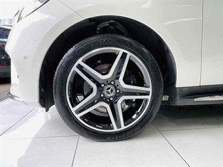 Used Mercedes GLE250