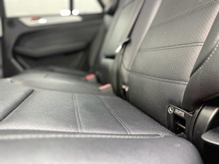 Used Mercedes GLE250