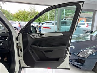 Used Mercedes GLE250