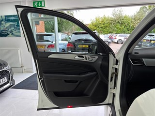Used Mercedes GLE250