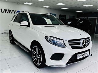 Used Mercedes GLE250