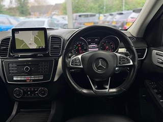Used Mercedes GLE250