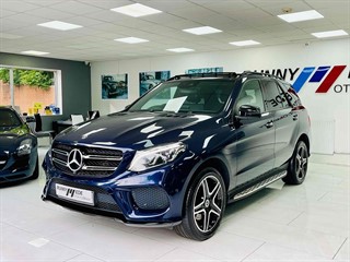 Used Mercedes GLE250 in Bagshot, Ascot, Camberley in Surrey