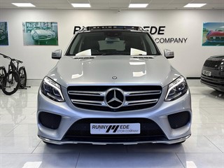 Used Mercedes GLE250 in Bagshot, Ascot, Camberley in Surrey