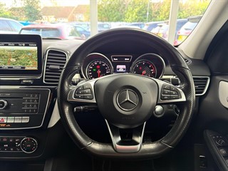 Used Mercedes GLE250