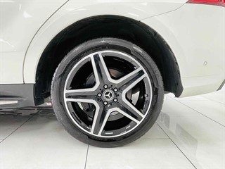 Used Mercedes GLE250