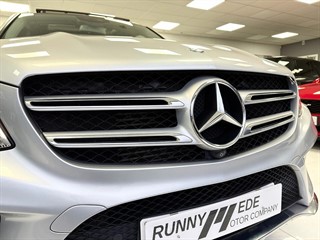 Used Mercedes GLE250