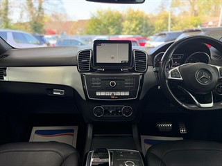 Used Mercedes GLE250