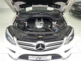Used Mercedes GLE250