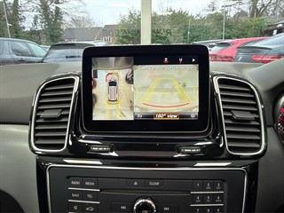 Used Mercedes GLE250