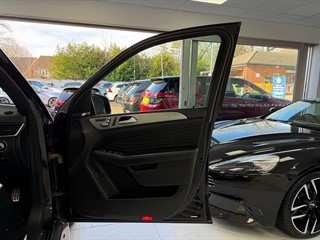 Used Mercedes GLE250